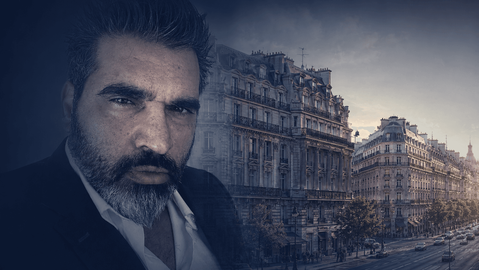 Daniel NADJAR — immeubles haussmanniens parisiens